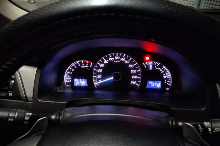 Used Toyota Camry 2012 Junrui 2.0S Radiant Edition Instrument Cluster