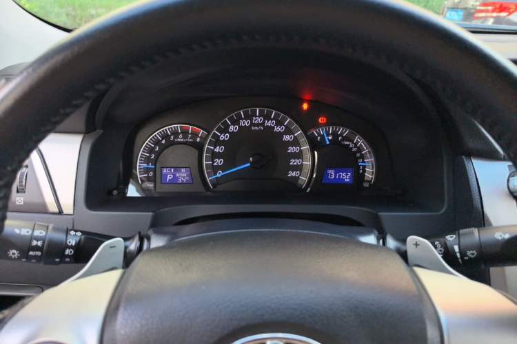 Used Toyota Camry 2012 Junrui 2.0S Radiant Edition Instrument Cluster