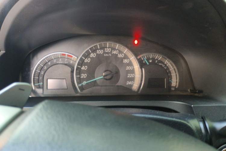 Used Toyota Camry 2012 Junrui 2.0S Radiant Edition Instrument Cluster