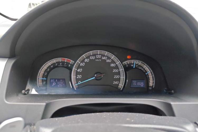 Used Toyota Camry 2012 Junrui 2.0S Radiant Edition Instrument Cluster