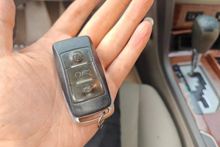Used Toyota Camry 2012 200G Classic Luxury Edition Interior 1