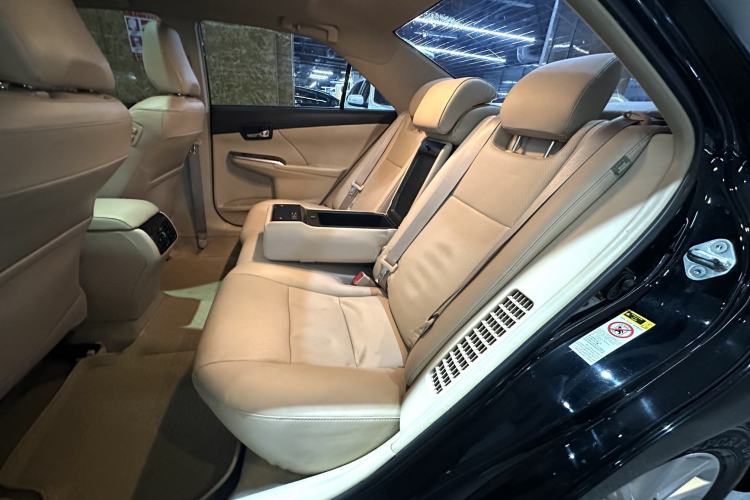 Used Toyota Camry 2012 Luxurious Edition 2.5HG Zunrui Interior 11