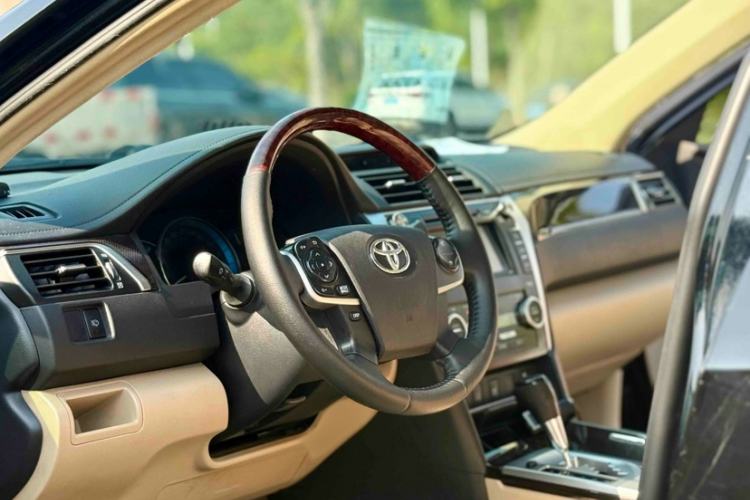 Used Toyota Camry 2012 Luxurious Edition 2.5HG Zunrui Interior 2