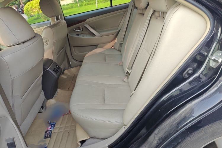 Used Toyota Camry 2012 200G Classic Luxury Edition Interior 4