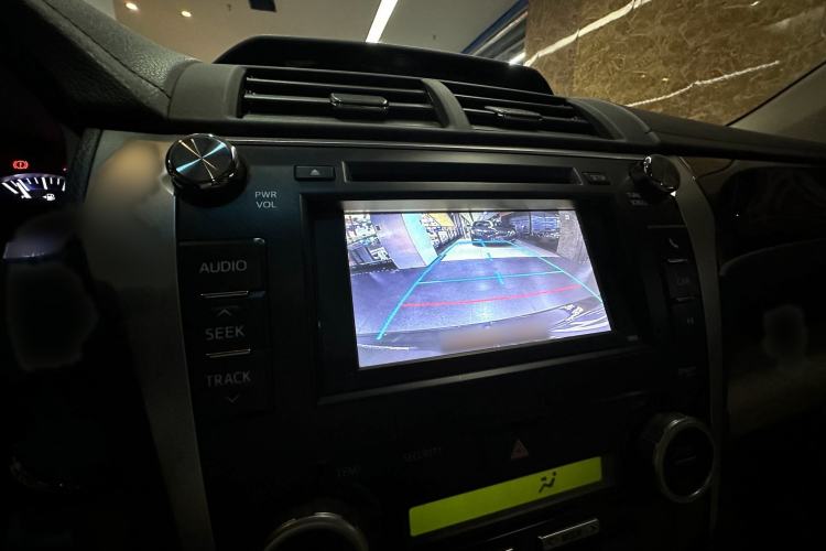 Used Toyota Camry 2012 Luxurious Edition 2.5HG Zunrui Interior 6