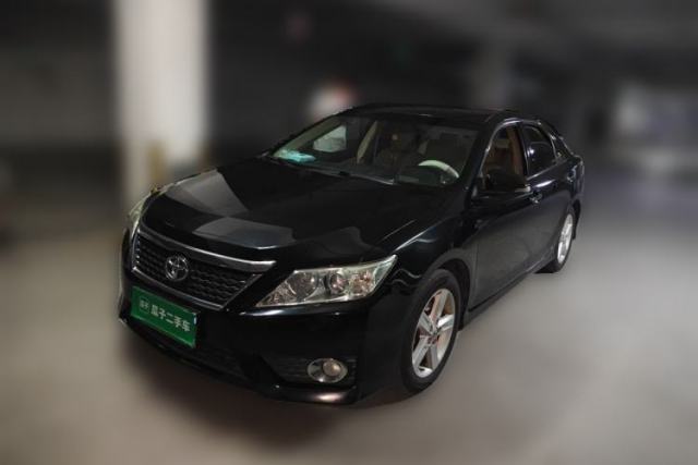 Used Toyota Camry 2012 Junrui 2.0S Radiant Edition