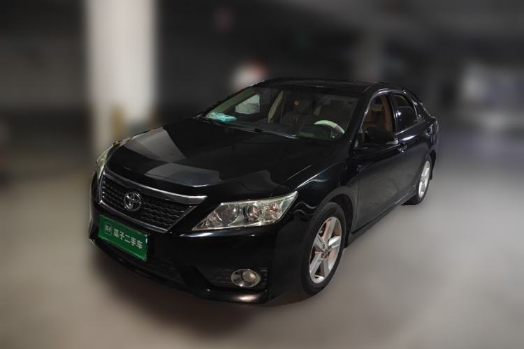 Used Toyota Camry 2012 Junrui 2.0S Radiant Edition Guazi used car, China used car export, Used car for sale, Used cars, Cheapest cars for sale