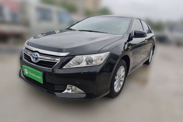 Toyota Camry 2012 Luxurious Edition 2.5HG Zunrui с пробегом