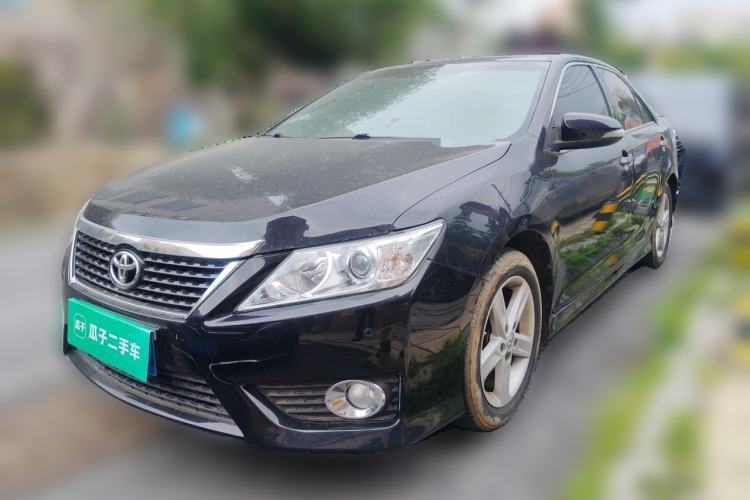 Used Toyota Camry 2012 Junrui 2.0S Radiant Edition Guazi used car, China used car export, Used car for sale, Used  cars, Cheapest cars for sale