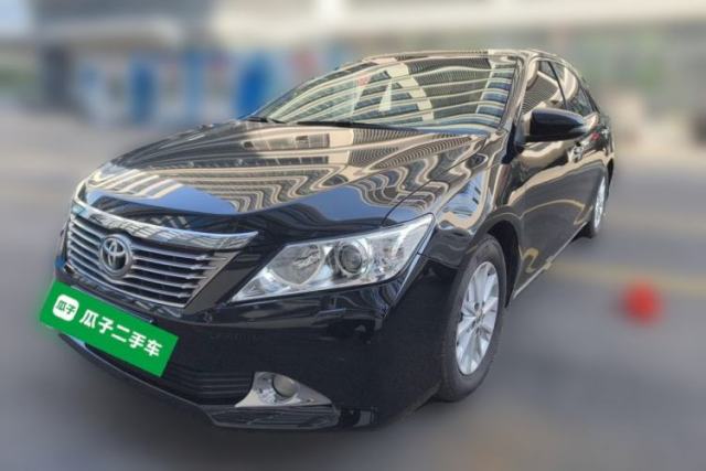 Used Toyota Camry 2012 2.0G Luxury Edition