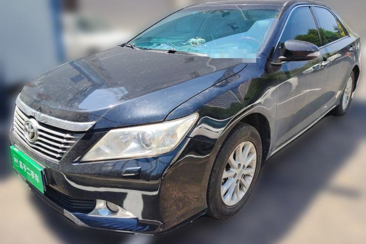 Used Toyota Camry 2012 2.5G Luxury Edition Guazi used car, China used car export, Used car for sale, Used cars, Cheapest cars for sale