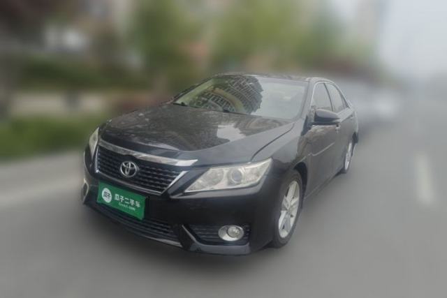 Ojetý Toyota Camry 2012 Junrui 2.0S Radiant Edition
