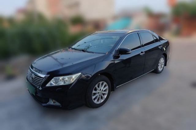 Used Toyota Camry 2012 2.0G Luxury Edition