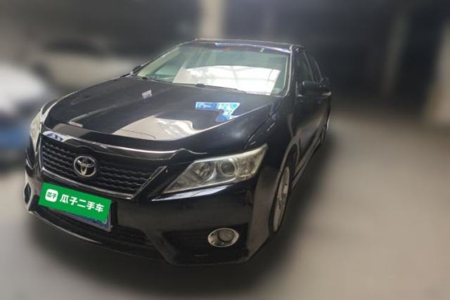 Toyota Camry 2012 Junrui 2.0S Radiant Edition с пробегом