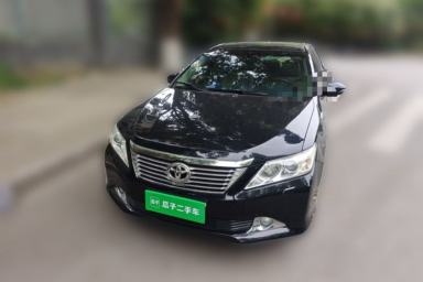 Used Toyota Camry 2012 2.5G Luxury Edition