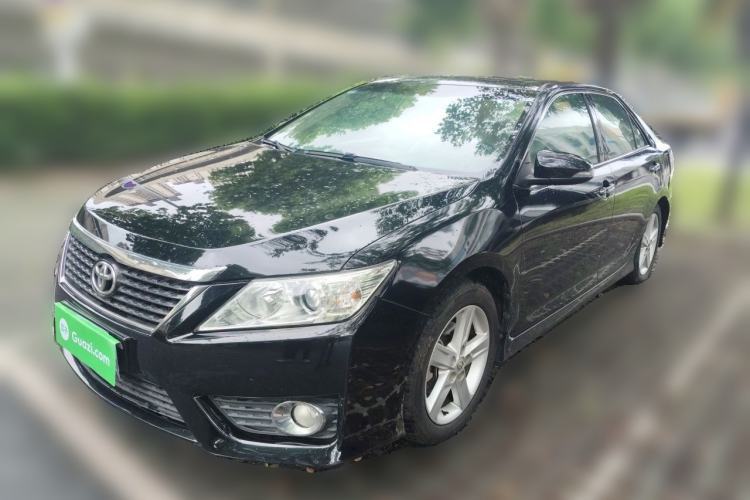 Used Toyota Camry 2012 Junrui 2.0S Radiant Edition Guazi used car, China used car export, Used car for sale, Used cars, Cheapest cars for sale