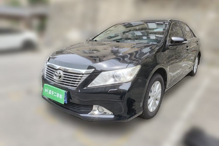Used Toyota Camry 2012 2.5G Luxury Navigation Edition Guazi used car, China used car export, Used car for sale, Used  cars, Cheapest cars for sale