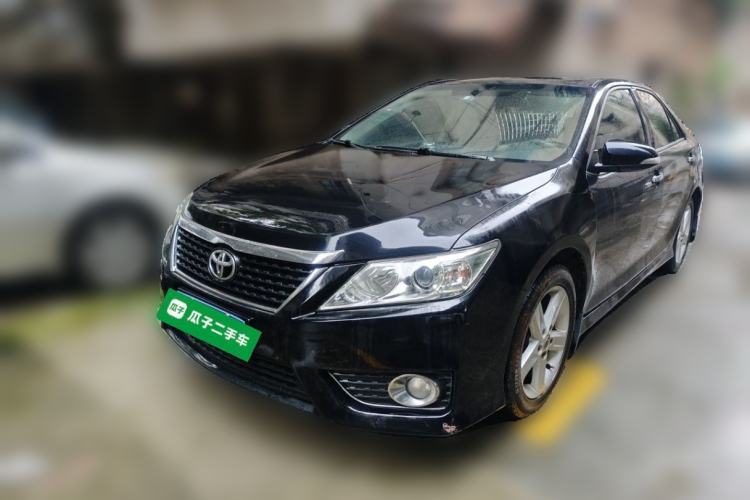 Used Toyota Camry 2012 Junrui 2.0S Radiant Edition Guazi used car, China used car export, Used car for sale, Used cars, Cheapest cars for sale