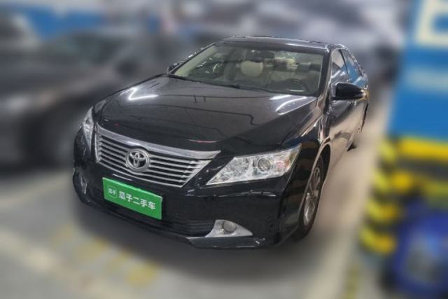 Used Toyota Camry 2012 2.5G Luxury Edition