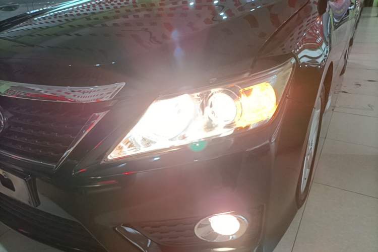 Used Toyota Camry 2012 Junrui 2.0S Radiant Edition Left Front Headlight