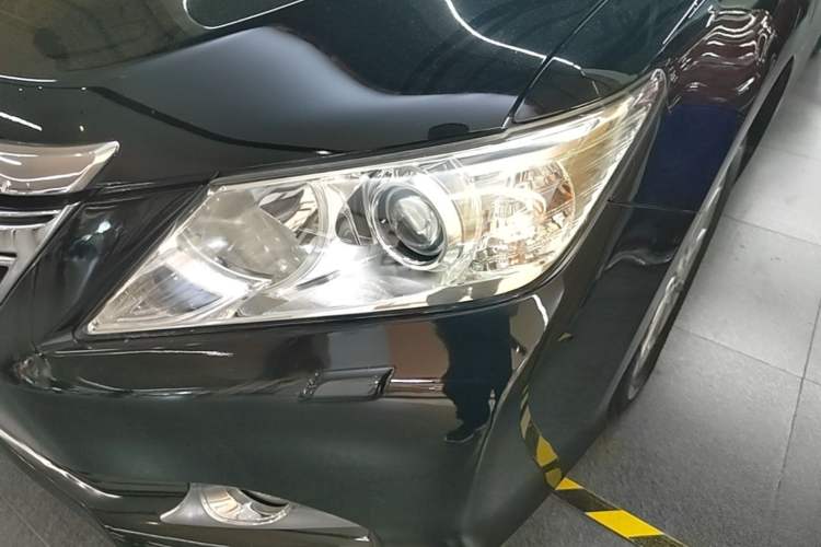 Used Toyota Camry 2012 Luxurious Edition 2.5HG Zunrui Left Front Headlight