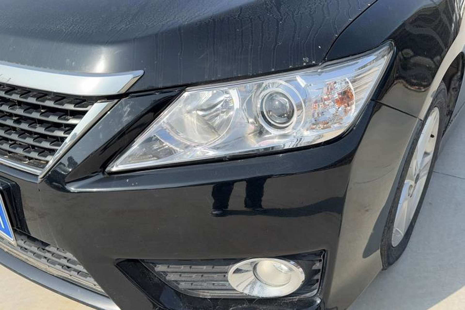 Used Toyota Camry 2012 Junrui 2.0S Radiant Edition Left Front Headlight