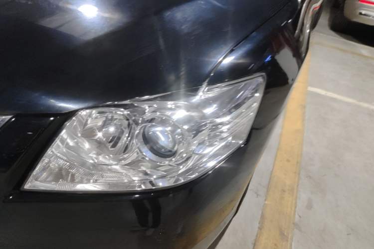 Used Toyota Camry 2012 200E Classic Elite Edition Left Front Headlight