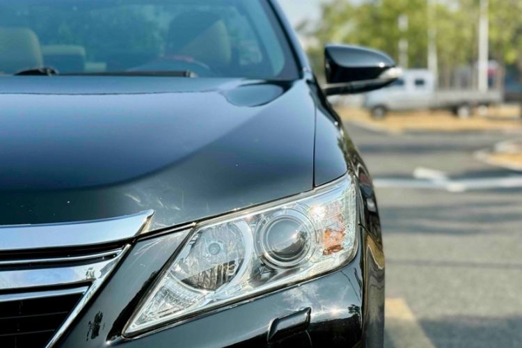 Used Toyota Camry 2012 Luxurious Edition 2.5HG Zunrui Left Front Headlight