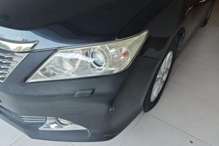 Used Toyota Camry 2012 2.5G Luxury Edition Left Front Headlight