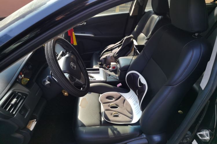 Used Toyota Camry 2012 Junrui 2.0S Radiant Edition Left Front Seat