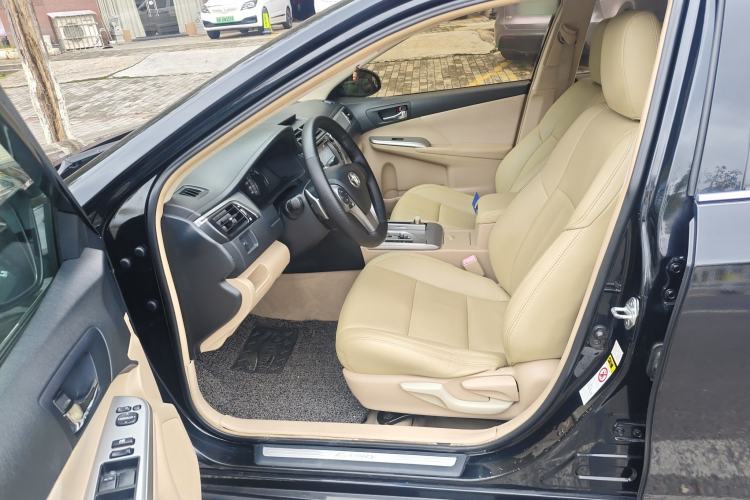 Used Toyota Camry 2012 Junrui 2.0S Radiant Edition Left Front Seat