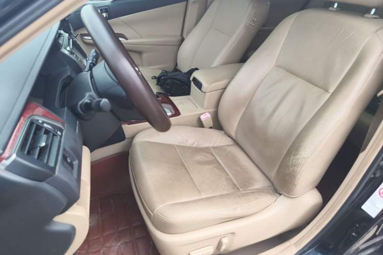 Used Toyota Camry 2012 2.0G Luxury Edition Left Front Seat