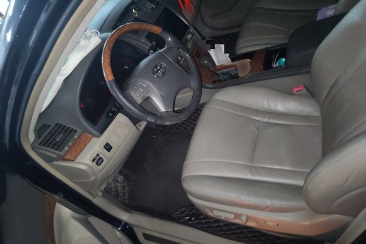 Used Toyota Camry 2012 200G Classic Luxury Edition Left Front Seat