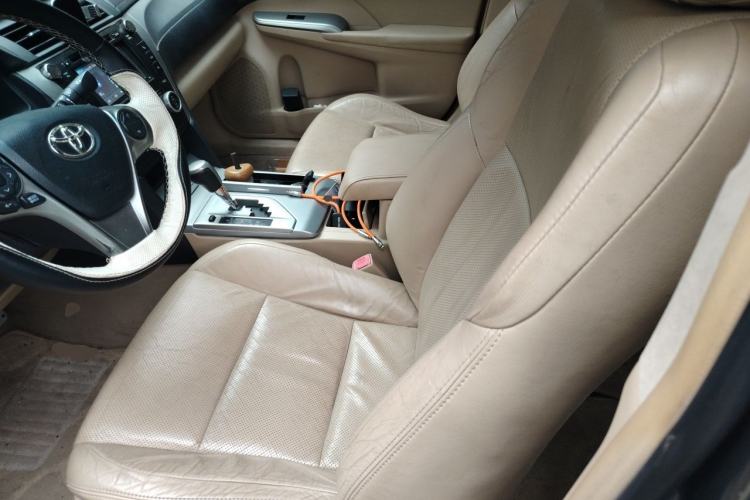 Used Toyota Camry 2012 Junrui 2.5S Activa Edition Left Front Seat
