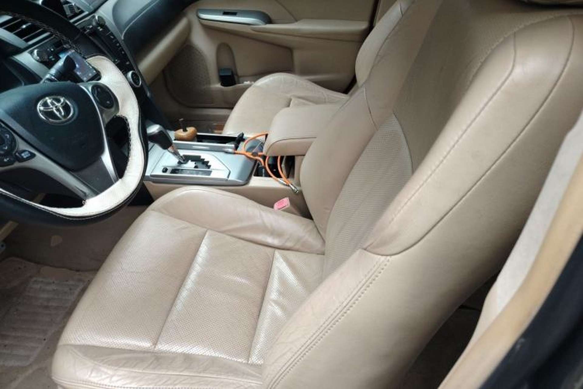 Used Toyota Camry 2012 Junrui 2.5S Activa Edition Left Front Seat