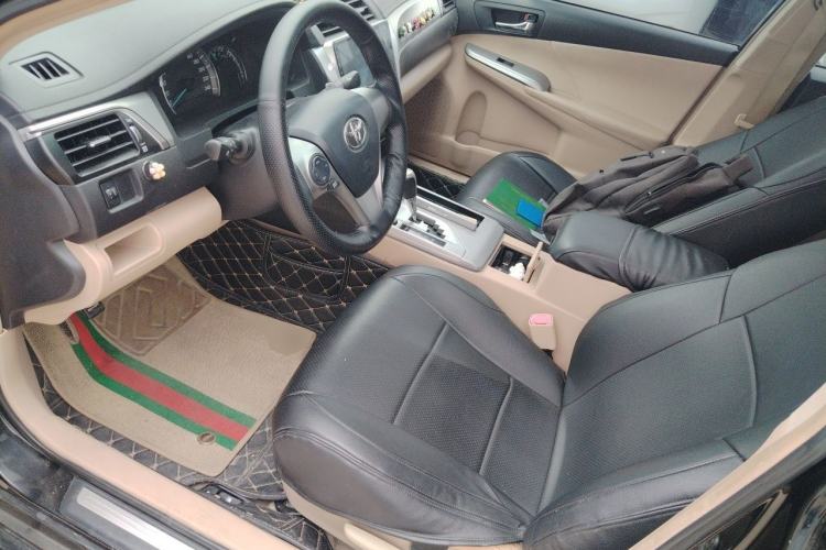 Used Toyota Camry 2012 Junrui 2.0S Radiant Edition Left Front Seat