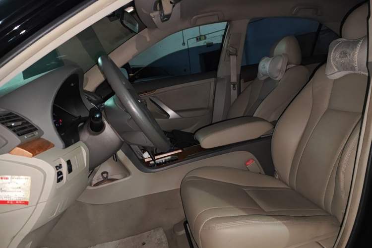 Used Toyota Camry 2012 200E Classic Elite Edition Left Front Seat