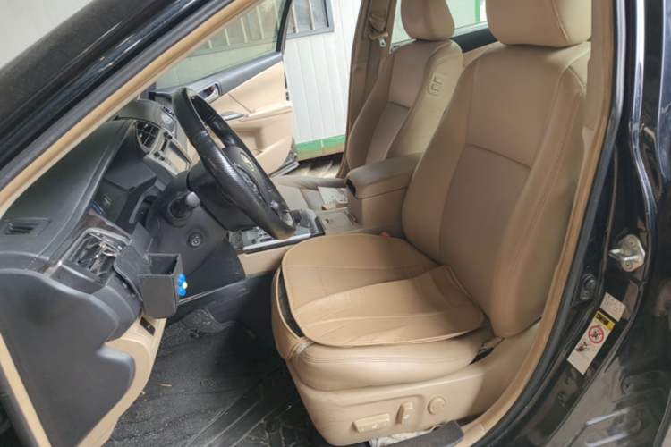 Used Toyota Camry 2012 Zunrui 2.5 HV Ultimate Edition Left Front Seat