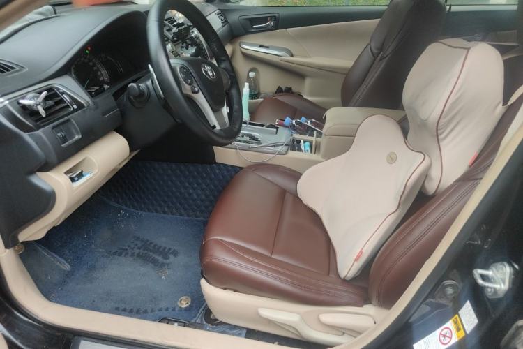 Used Toyota Camry 2012 Junrui 2.0S Radiant Edition Left Front Seat