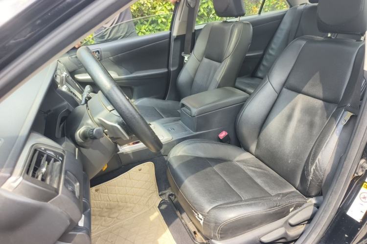 Used Toyota Camry 2012 Junrui 2.0S Radiant Edition Left Front Seat