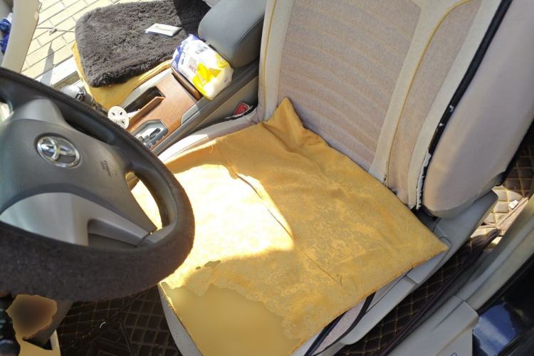 Used Toyota Camry 2012 200E Classic Elite Edition Left Front Seat