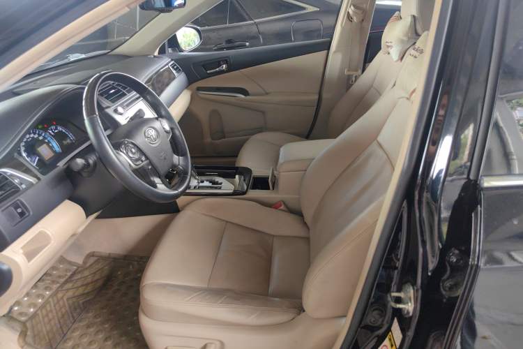 Used Toyota Camry 2012 Luxurious Edition 2.5HG Zunrui Left Front Seat