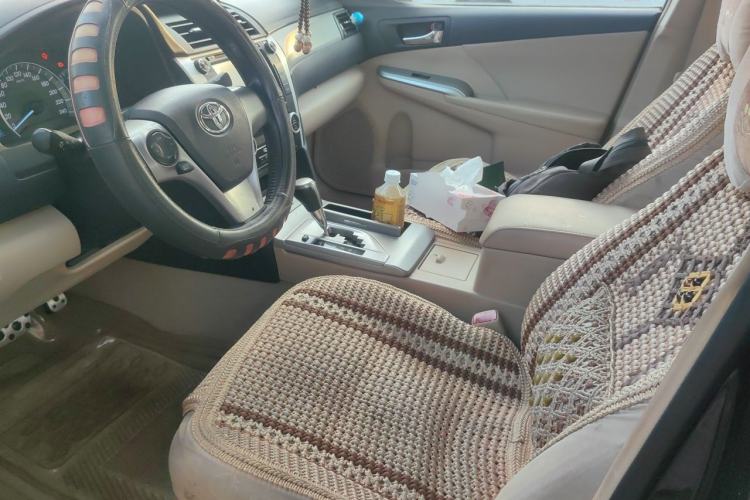 Used Toyota Camry 2012 Junrui 2.0S Radiant Edition Left Front Seat