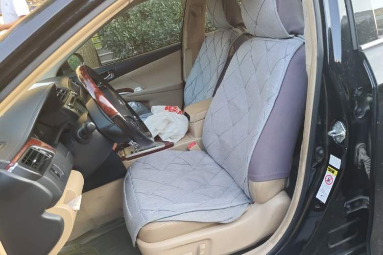 Used Toyota Camry 2012 2.5G Luxury Edition Left Front Seat