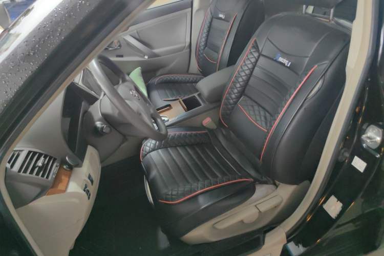 Used Toyota Camry 2012 200E Classic Elite Edition Left Front Seat