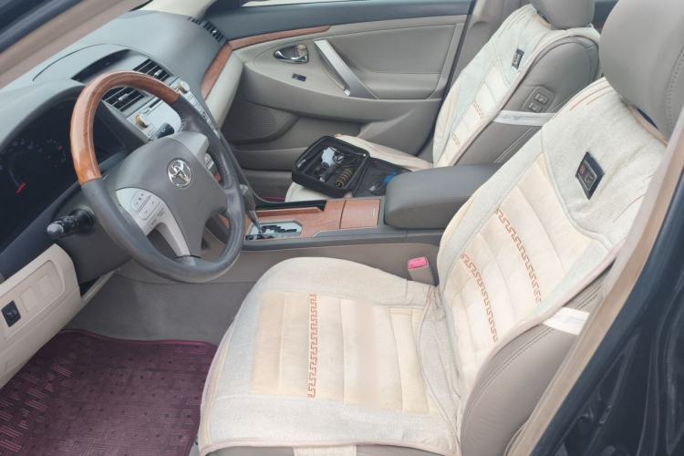 Used Toyota Camry 2012 200G Classic Luxury Edition Left Front Seat