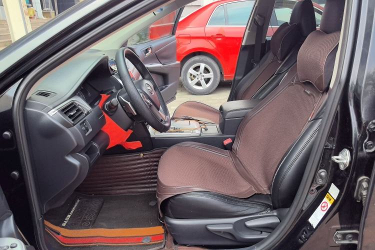 Used Toyota Camry 2012 Junrui 2.0S Radiant Edition Left Front Seat