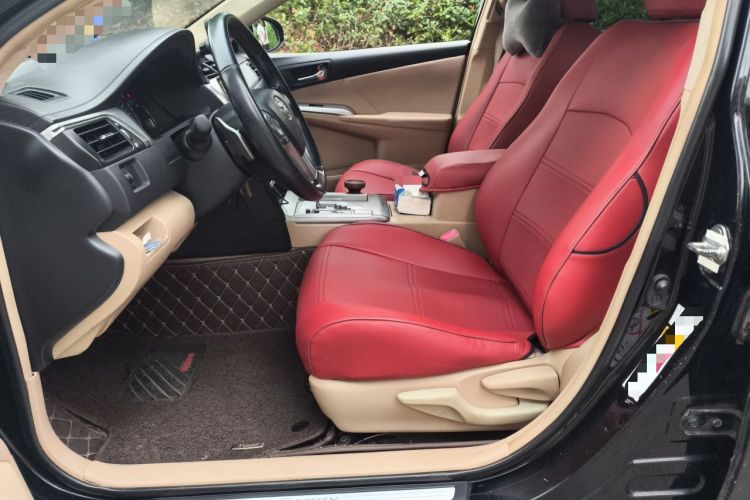 Used Toyota Camry 2012 Junrui 2.0S Radiant Edition Left Front Seat
