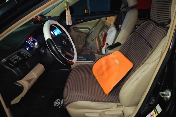 Used Toyota Camry 2012 Junrui 2.0S Radiant Edition Left Front Seat