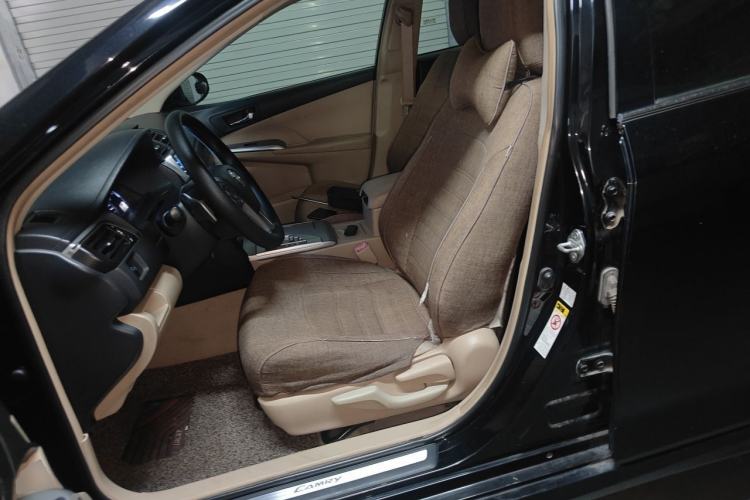 Used Toyota Camry 2012 Junrui 2.0S Radiant Edition Left Front Seat